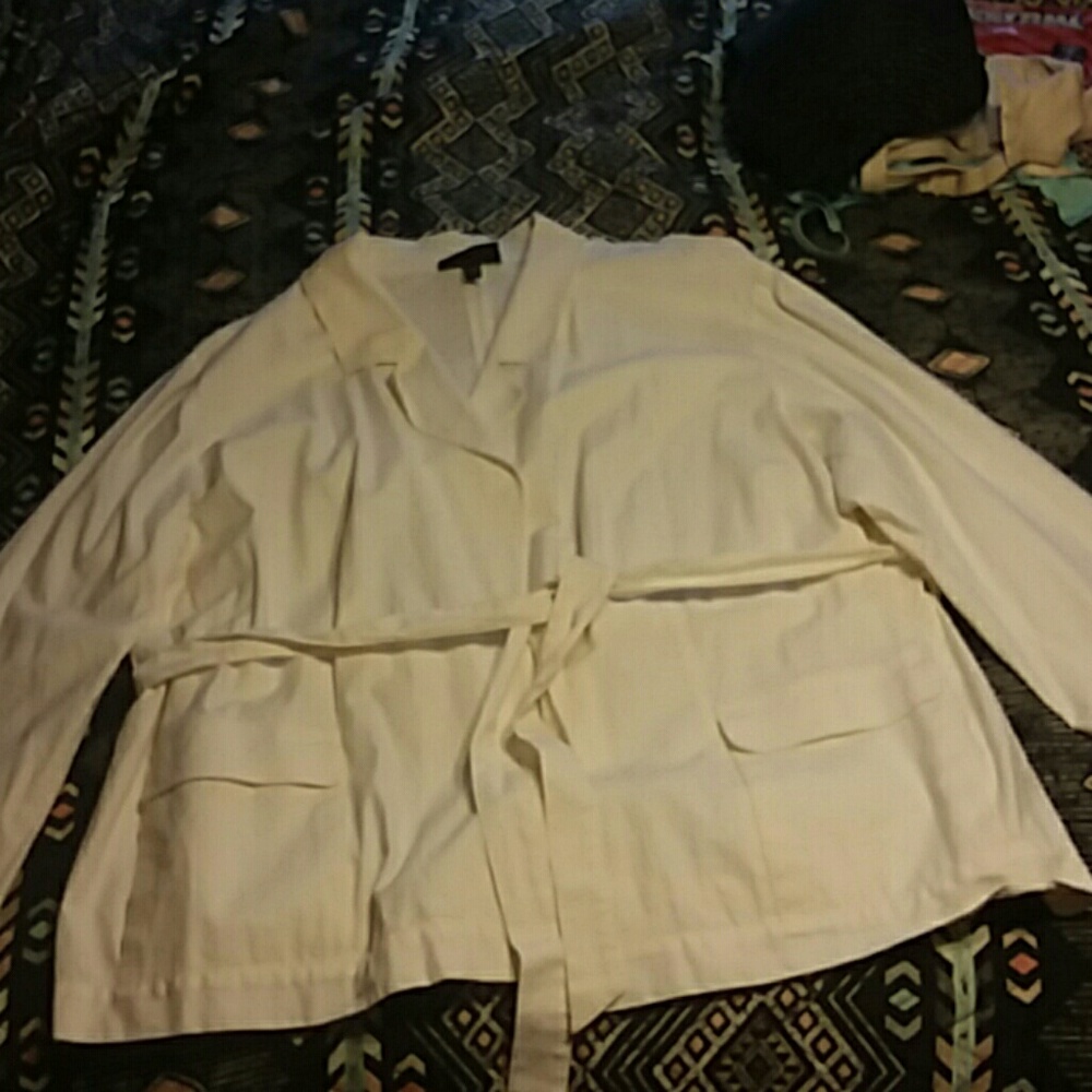 Lane Bryant Jacket